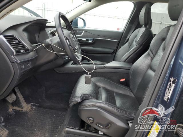 YV4A22PL4L1589804 2020 VOLVO XC90 photo no. 7