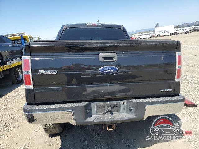 1FTFW1EF8DFB92394 2013 FORD F-150 photo no. 6