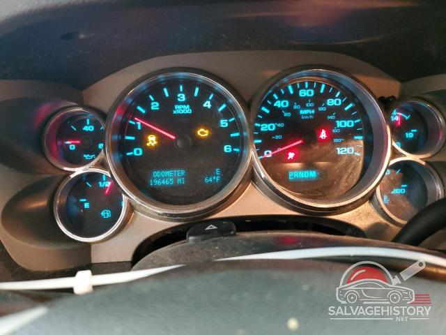 1GCRKSE79DZ148782 2013 CHEVROLET ALL Models photo no. 9