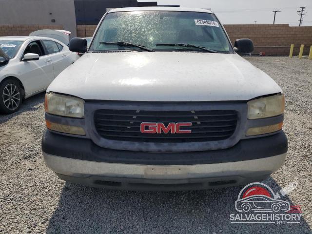 1GTEC14V6YE315926 2000 GMC SIERRA photo no. 5