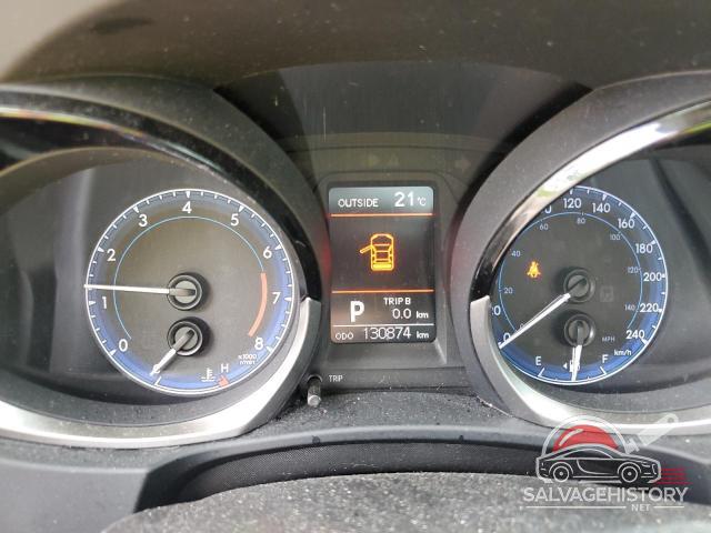 2T1BURHE9FC273888 2015 TOYOTA COROLLA photo no. 9