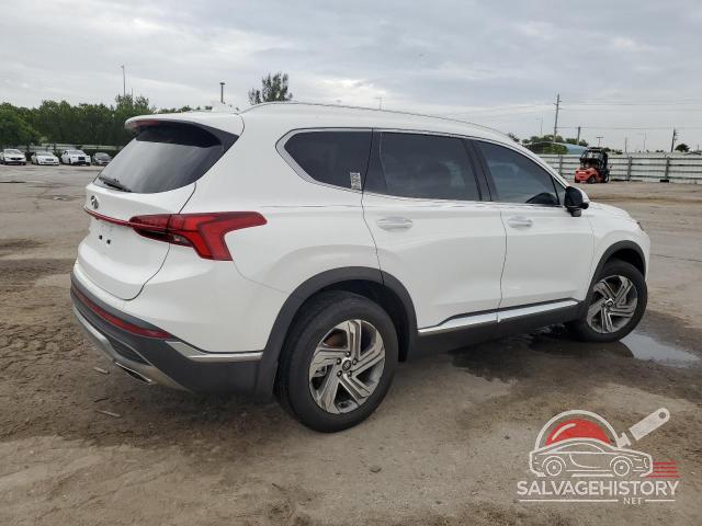 5NMS34AJ4PH551900 2023 HYUNDAI SANTA FE photo no. 3