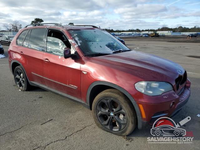 5UXZW0C56BL662386 2012 BMW X5 photo no. 4