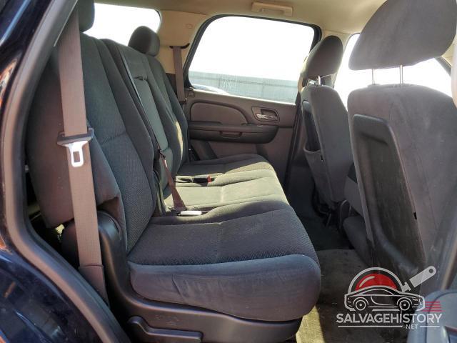 1GNFC130X7J343753 2007 CHEVROLET TAHOE photo no. 11