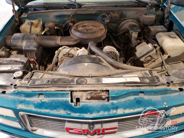 1GTEK19K5SE510795 1995 GMC SIERRA photo no. 11