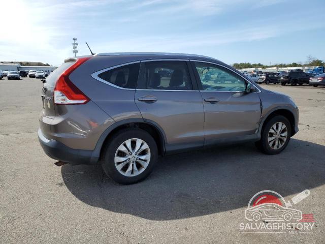 5J6RM4H7XDL051265 2013 HONDA CRV photo no. 3