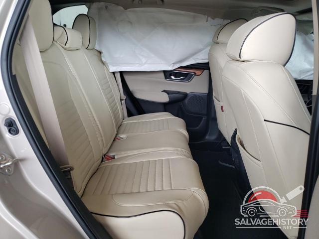 2HKRW1H53KH503992 2019 HONDA CRV photo no. 10