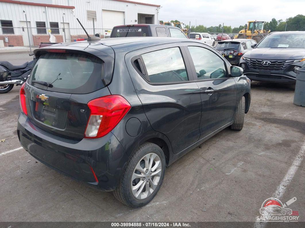 KL8CD6SA5MC750632 2021 CHEVROLET SPARK photo no. 4