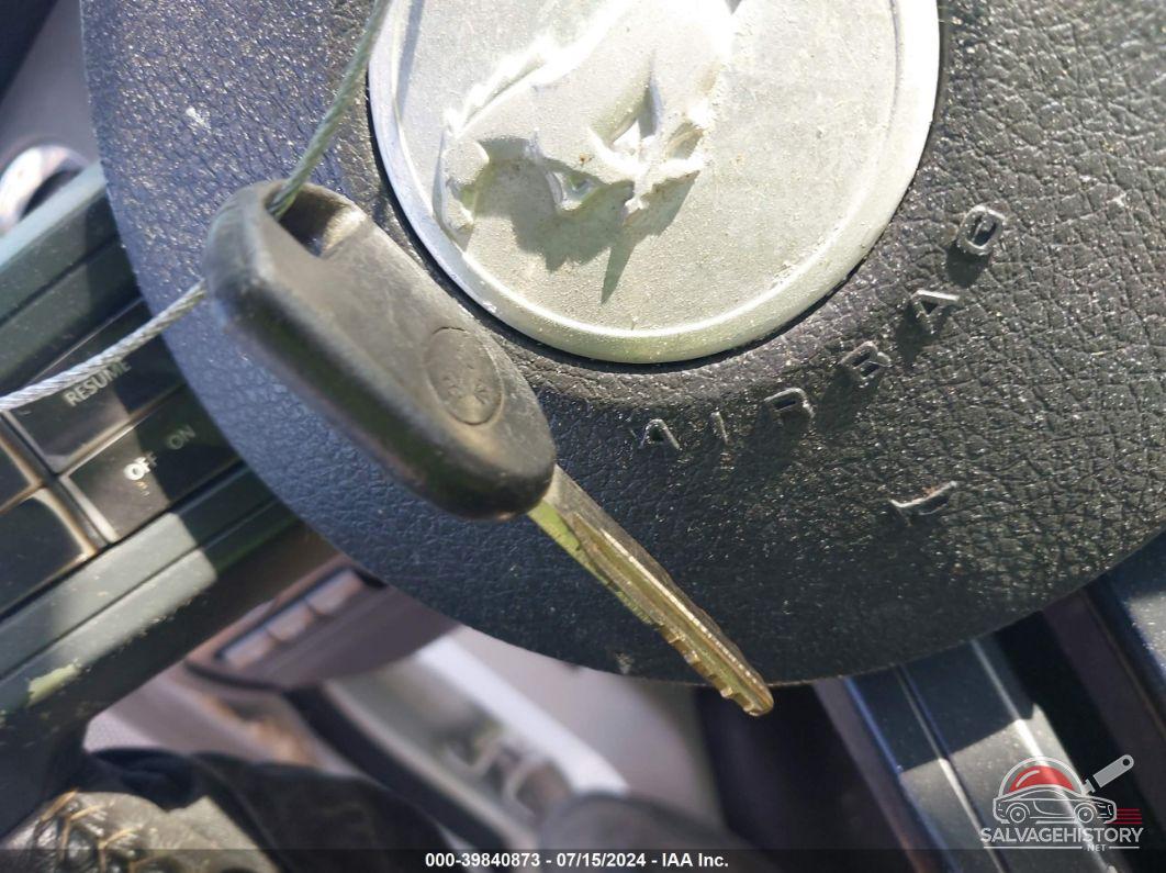 1ZVBP8EM8B5163576 2011 FORD MUSTANG photo no. 11