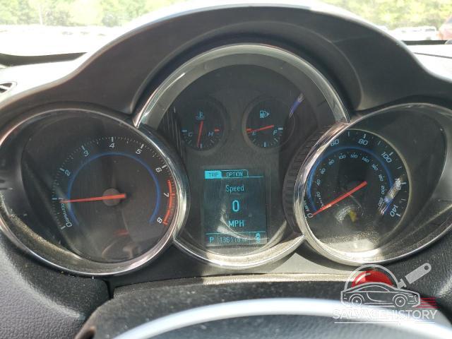1G1PC5SB0E7196076 2014 CHEVROLET CRUZE photo no. 9