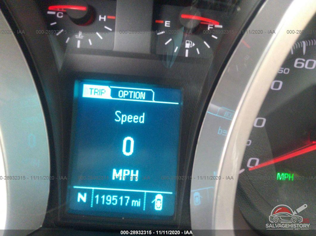 2GNFLEEKXF6192060 2015 CHEVROLET EQUINOX photo no. 7