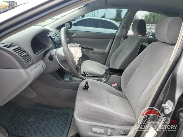 JTDBE30K563042734 2006 TOYOTA CAMRY photo no. 7