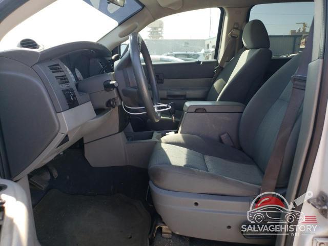 1D8HD38P39F714226 2009 DODGE DURANGO photo no. 7