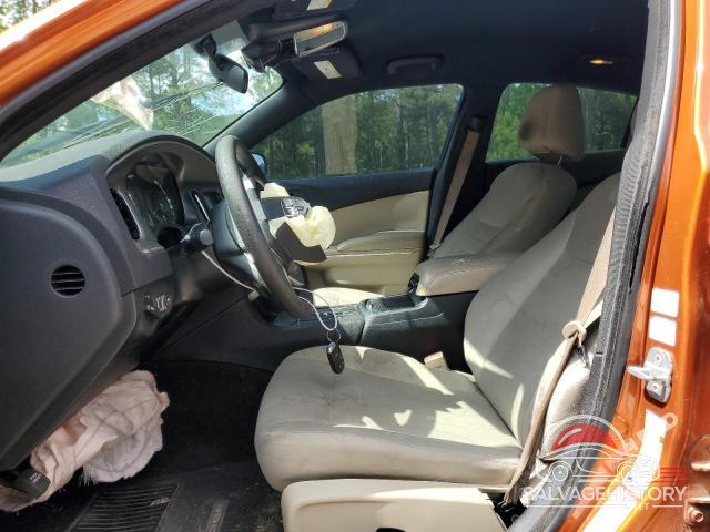 2B3CL3CG1BH562164 2011 DODGE CHARGER photo no. 7