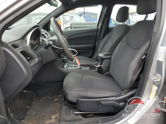 1C3CCBAB6DN761483 2013 CHRYSLER 200 photo no. 7