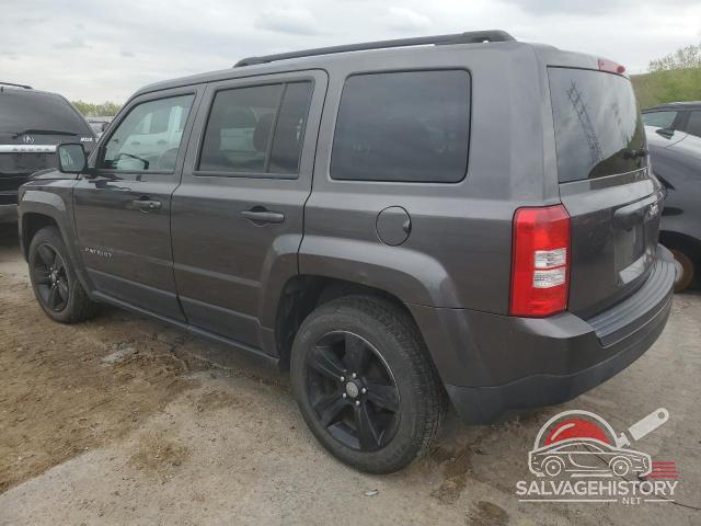 1C4NJPFA5ED925417 2014 JEEP PATRIOT photo no. 2