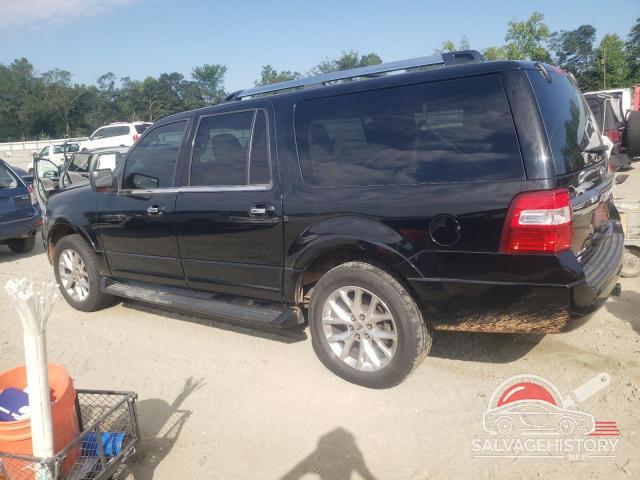 1FMJK1KT8HEA07672 2017 FORD EXPEDITION photo no. 2