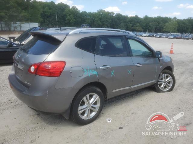 JN8AS5MV0DW127209 2013 NISSAN ROGUE photo no. 3