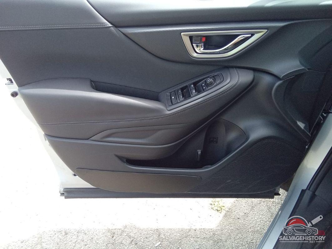 JF2SKAEC7PH535691 2023 SUBARU FORESTER photo no. 10