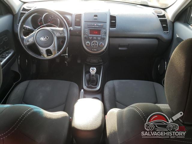 KNDJT2A66D7585920 2013 KIA SOUL photo no. 8