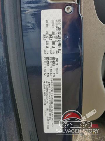 2C4RDGCG5DR523667 2013 DODGE CARAVAN photo no. 13