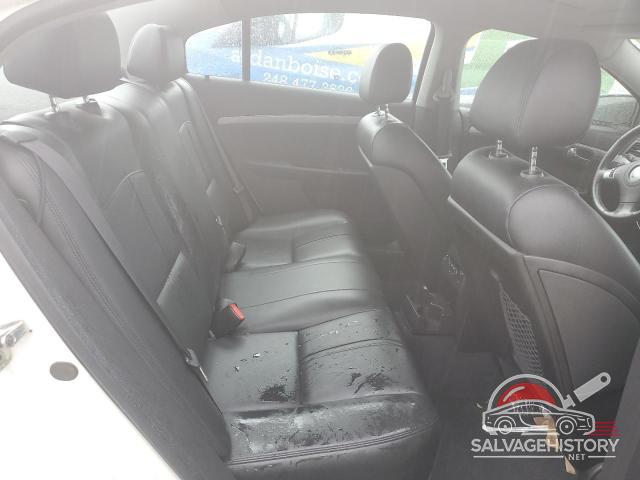 1G8ZV57737F242288 2007 SATURN AURA photo no. 10