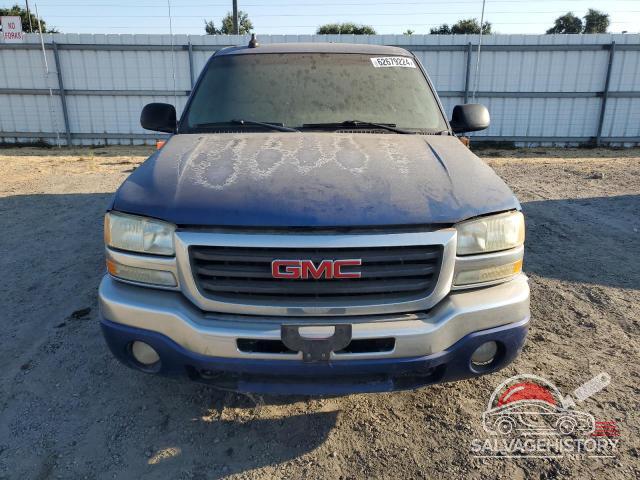 2GTEC19T031124813 2003 GMC SIERRA photo no. 5