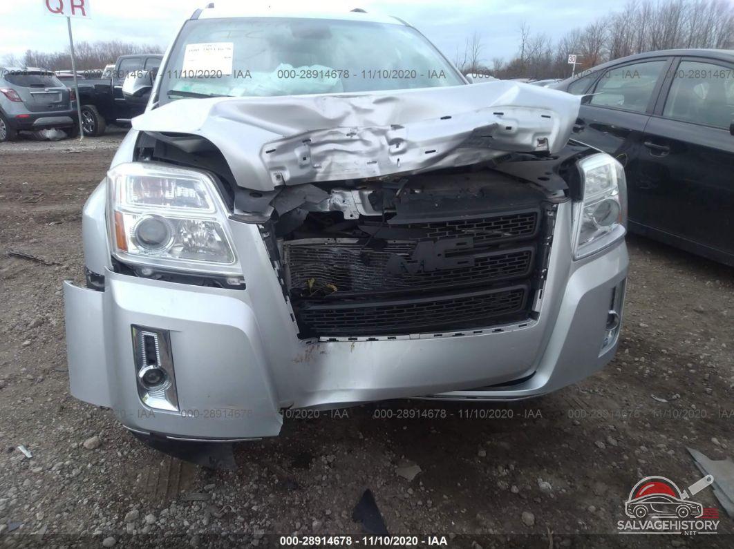 2GKFLWE39E6285517 2014 GMC TERRAIN photo no. 6