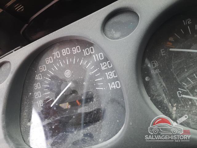 1G4HP52K444166686 2004 BUICK LESABRE photo no. 9