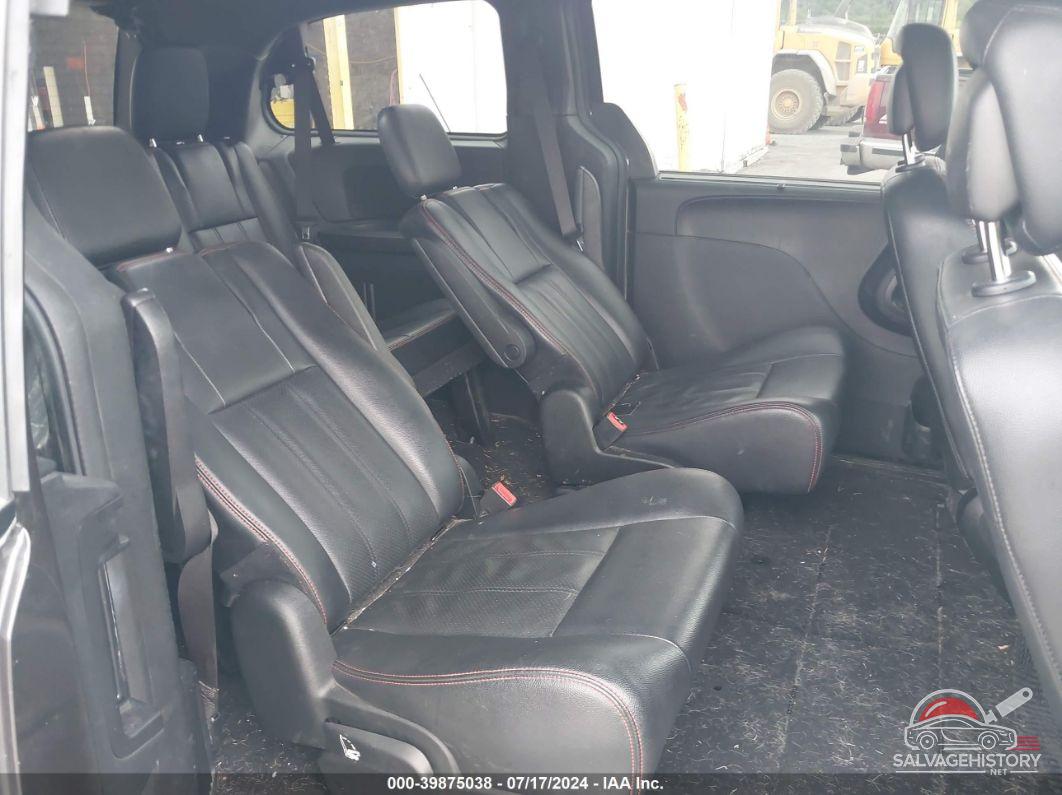 2C4RDGEG6KR623240 2019 DODGE GRAND CARAVAN photo no. 8