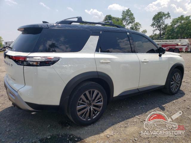 5N1DR3CD8PC262912 2023 NISSAN PATHFINDER photo no. 3