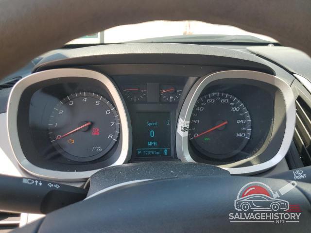 2GNFLCEK9C6399345 2012 CHEVROLET EQUINOX photo no. 9