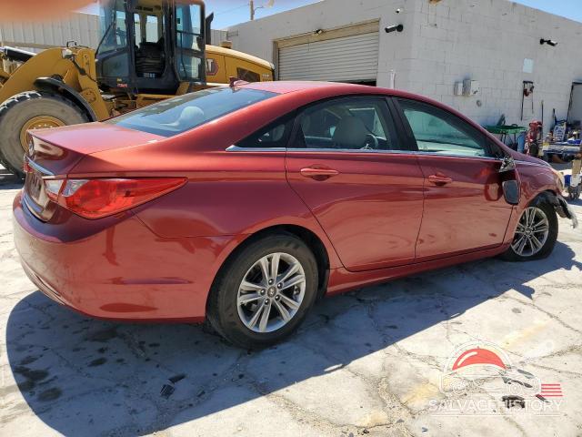 5NPEB4AC3DH543612 2013 HYUNDAI SONATA photo no. 3