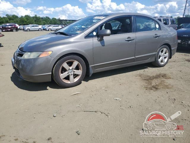 2HGFA16826H512133 2006 HONDA CIVIC photo no. 13