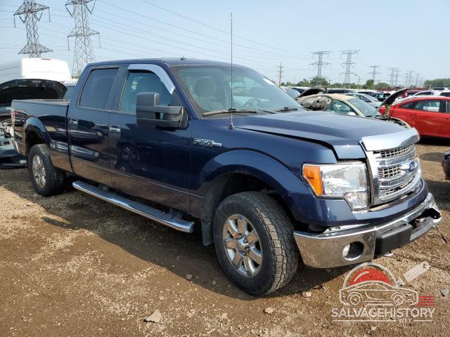 1FTFW1EF3EFB34744 2014 FORD F-150 photo no. 4