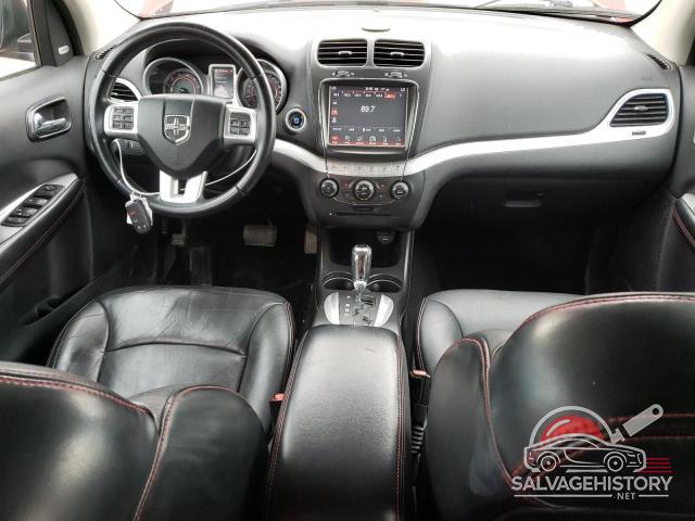 3C4PDDEG8CT289233 2012 DODGE JOURNEY photo no. 8