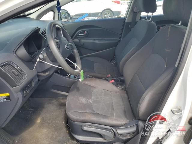 KNADM4A30G6622026 2016 KIA RIO photo no. 7