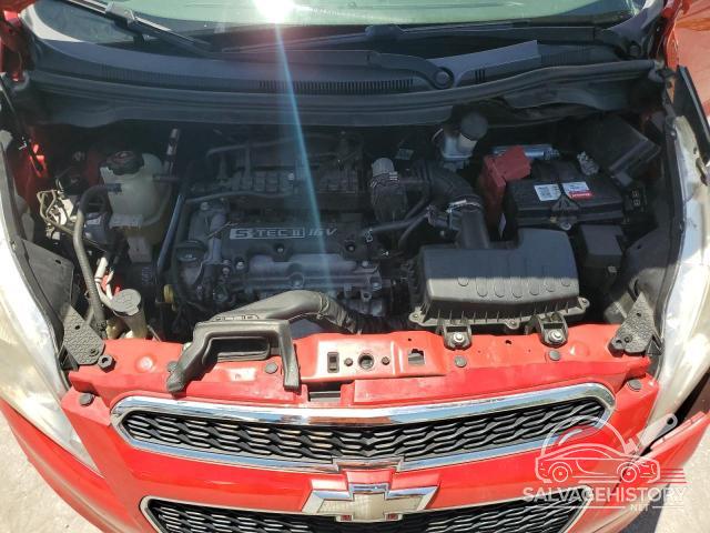 KL8CB6S97FC802163 2015 CHEVROLET SPARK photo no. 12