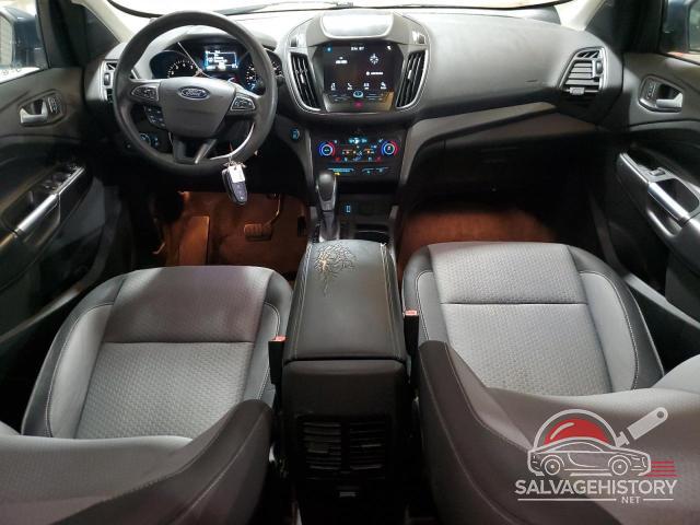 1FMCU0GD9KUC06645 2019 FORD ESCAPE photo no. 8