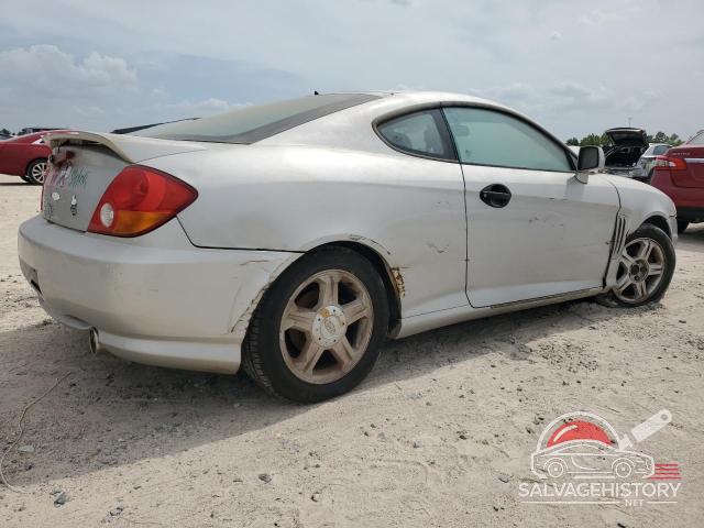 KMHHM65D04U135088 2004 HYUNDAI TIBURON photo no. 3