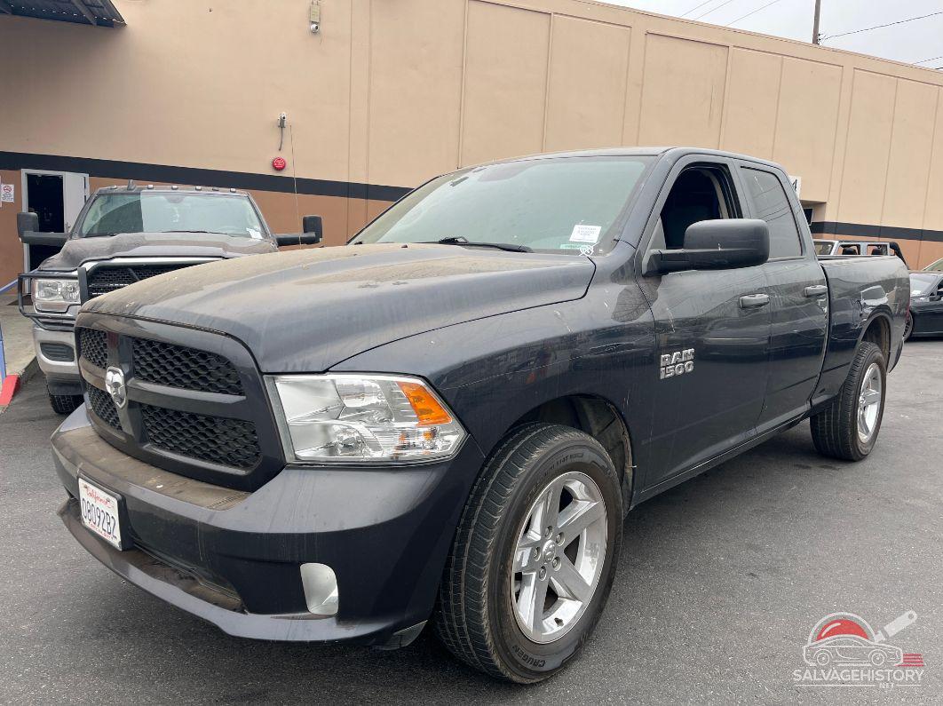 1C6RR6FG7GS263984 2016 RAM 1500 photo no. 9