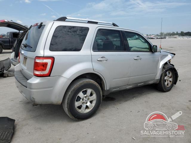 1FMCU04G49KC02765 2009 FORD ESCAPE photo no. 3