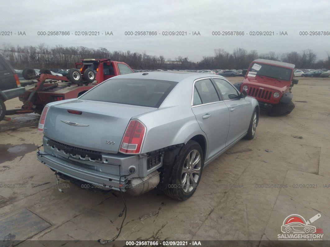 2C3CCAGG0DH590168 2013 CHRYSLER 300 photo no. 4