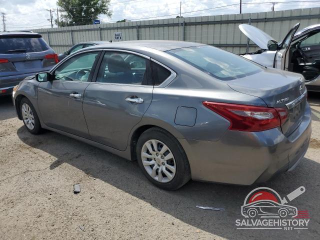 1N4AL3AP2JC153462 2018 NISSAN ALTIMA photo no. 2