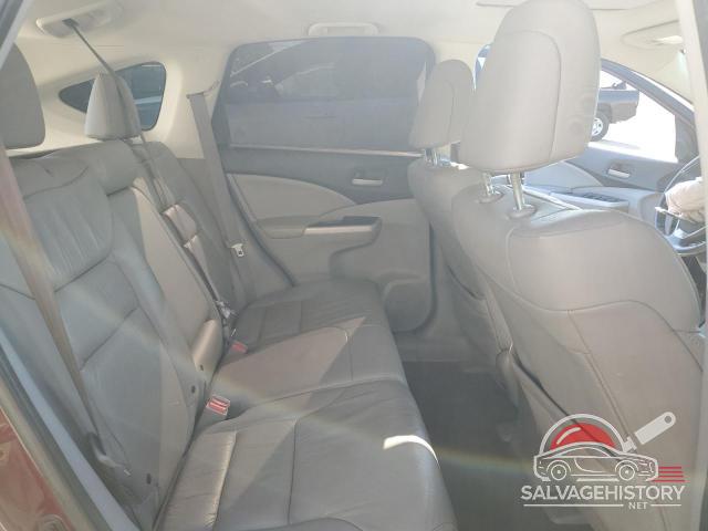 5J6RM3H74EL001988 2014 HONDA CRV photo no. 10