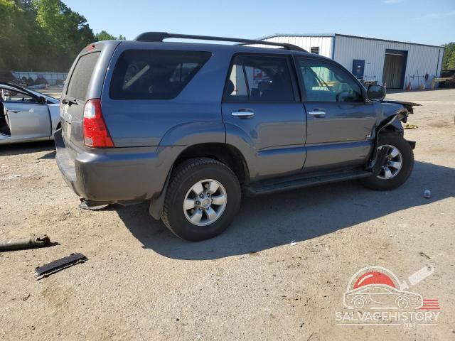 JTEZU14R160073215 2006 TOYOTA 4RUNNER photo no. 3