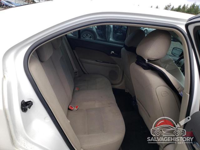 3FADP0L3XAR277734 2010 FORD FUSION photo no. 10