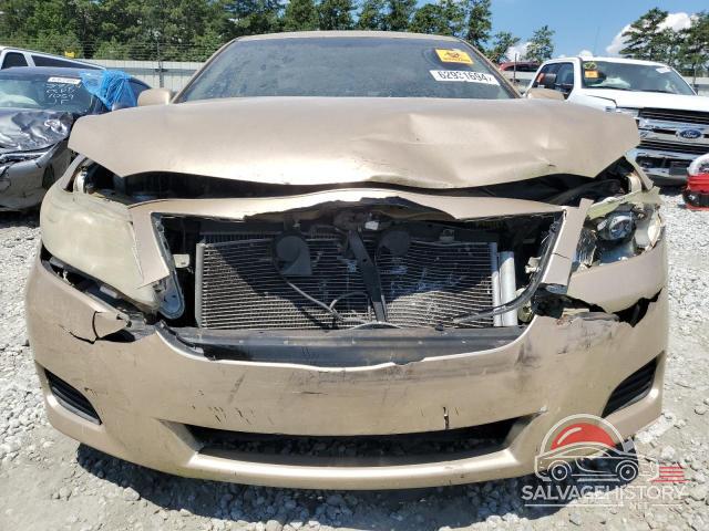 4T1BF3EK6AU052306 2010 TOYOTA CAMRY photo no. 5