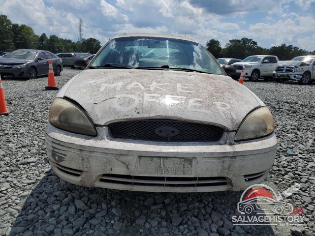 1FAFP53295A309361 2005 FORD TAURUS photo no. 5