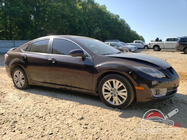 1YVHZ8CH6A5M19204 2010 MAZDA 6 photo no. 4